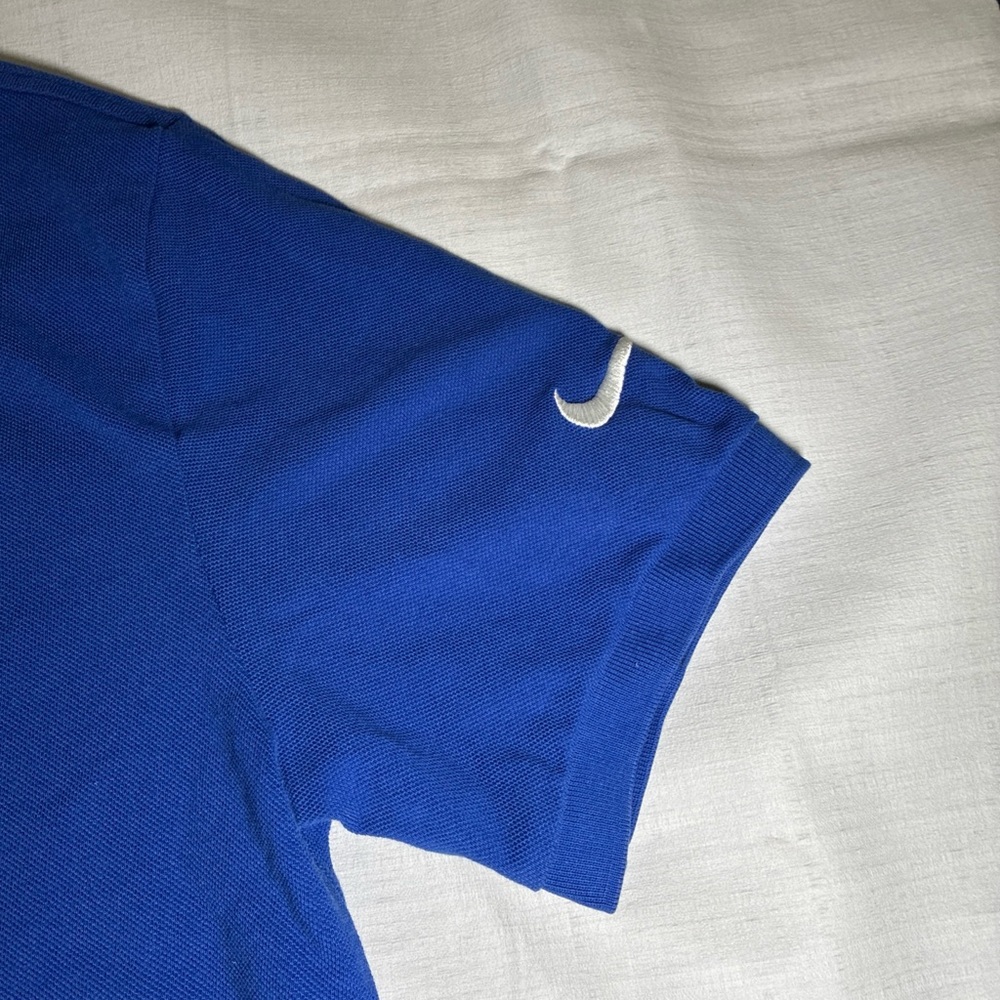 Nike Size Large  USA United States USMNT 2024 Pique Travel Polo - Picture 3 of 6